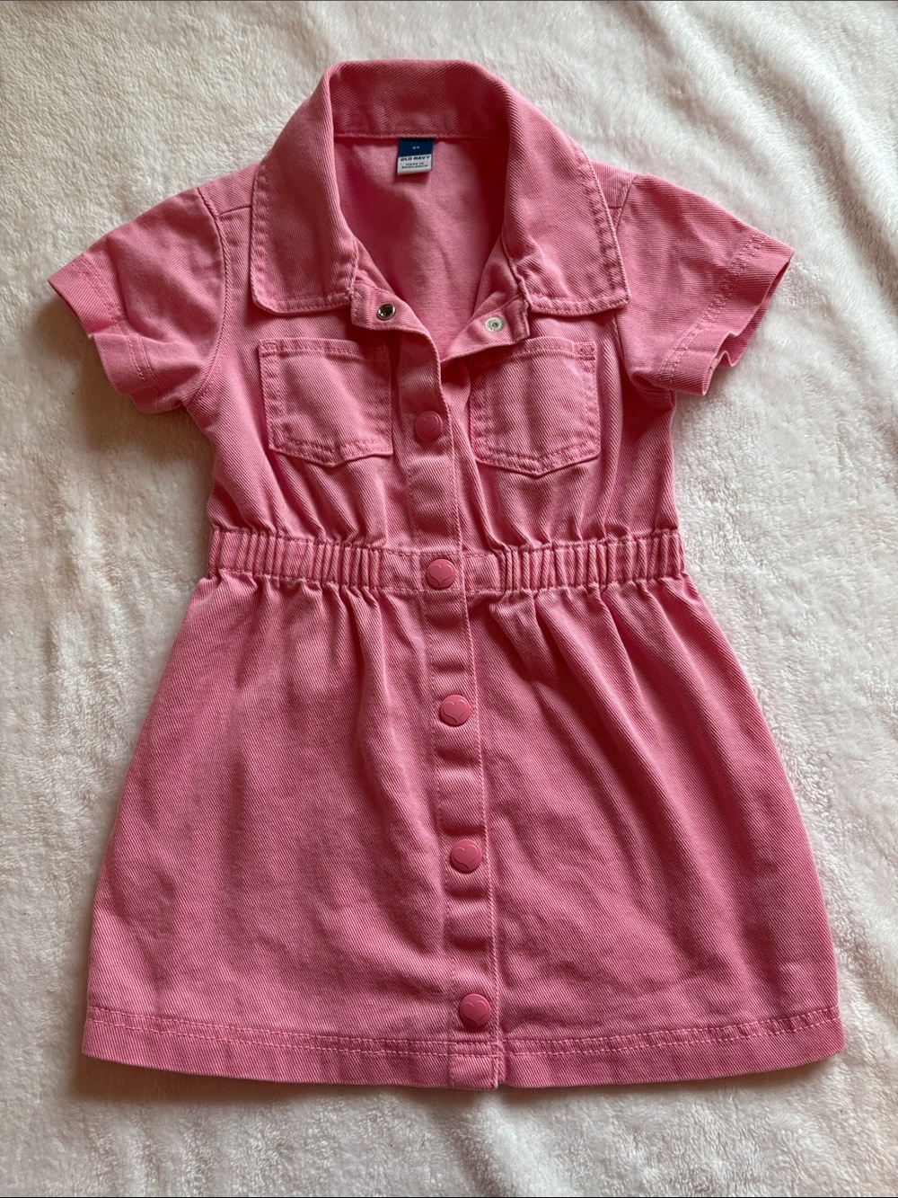 NWOT Old Navy 3T jean Dress